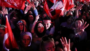הניצחון של ארדואן: האזרחים המאושרים - ואלו שחוששים