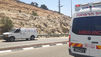הקטל בכבישים: בת 25 נהרגה בתאונה עם רכב פלסטיני בגוש עציון