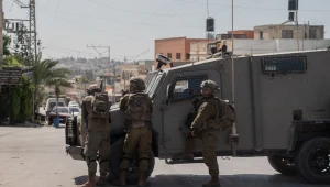 מצלמות האבטחה נמחקו: נמשך המצוד אחר מבצעי הפיגוע בשומרון