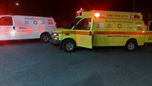לילה קטלני בכבישים: בן 17 נהרג בגולן, צעיר נפצע קשה באשקלון