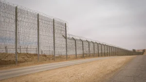 פיגועי ירי והברחות סמים: הצרות של גבול ישראל-מצרים