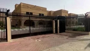 אחרי שבע שנים: איראן פתחה מחדש את השגרירות בסעודיה