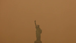 זיהום אוויר חמור ביותר: תושבי ניו יורק נקראו להישאר בבתיהם