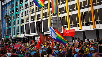 חולדאי הודיע על מצעד הגאווה השנה בת"א: "זו לא העת לחגיגות"