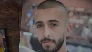 חמאדה סאלם נרצח ביריות מתחת לביתו: "לא מגנים עלינו"