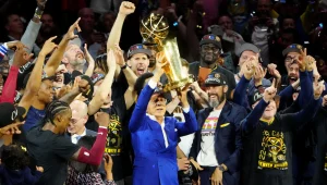 לראשונה בתולדותיה: דנבר נאגטס זכתה באליפות ה-NBA