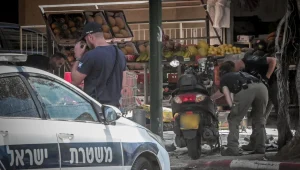 סכסוך העבריינים בר"ג: שני צעירים נעצרו עם מרכיבי מטען נפץ