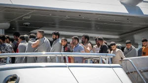 טביעת סירת המהגרים ביוון: 9 נעצרו, אפסו הסיכויים למצוא ניצולים