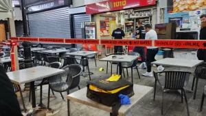 חיסול באשקלון: בכיר בארגון של דומרני נורה למוות ליד מסעדה