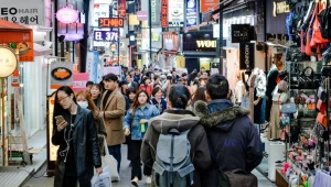 הגיל והתרגיל: מהיום - הדרום-קוריאנים צעירים יותר