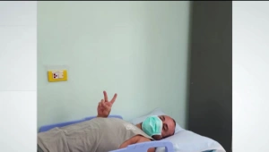 כוכב הילדים "קוגומלו" הותקף ע"י דג בחופשה בתאילנד - ואושפז בביה"ח