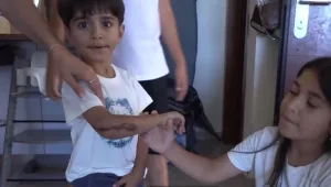 "נס גלוי": מעבר החצייה לא סומן - ליאו בן ה-4 נפגע מרכב בירושלים