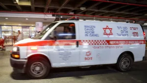 טרגדיה בירושלים: בן 3 מת לאחר שנשכח ברכב סגור