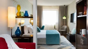 תכירו את המלון הירושלמי שמשלב תרבות, אמנות, רוח ונוף