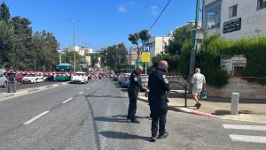 רצח שני תוך שעות: תושב קריית ים נורה למוות בחיפה