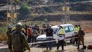 פיגוע ירי בשומרון: צעיר ישראלי נורה למוות, המחבל נוטרל