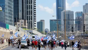 הצעדה בדרך לירושלים: המפגינים יצליחו לעצור את החקיקה?