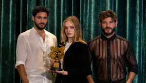 "שמים אדומים" קיבלה את פרס סדרת הדרמה הטובה ביותר בפסטיבל ברלין