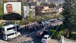 חשד לרצח בגליל: בנו של סגן ראש עיריית נצרת נורה למוות