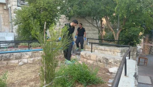 חשד לפיגוע בירושלים: בן 30 במצב קשה מאוד, נעצר חשוד