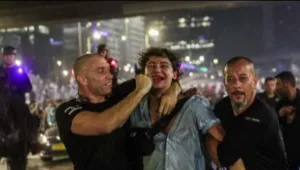האלימות המשטרתית בהפגנות: ביקורת מבפנים על הממ"ז החדש