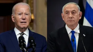 נתניהו שוחח עם ביידן: "ישראל דוחה על הסף תכתיבים בינלאומיים"
