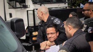 האלימות בהפגנות: מפקד יס"מ ת"א ו-4 שוטרים נחקרים במח"ש