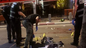פיגוע ירי בת"א: מחבל רצח סייר עירוני - וחוסל על-ידי חברו
