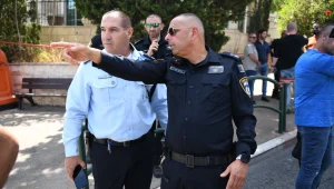 חודש אחרי הירי הקטלני: בן 40 מואשם ברצח יבגני סטפנוב בחיפה
