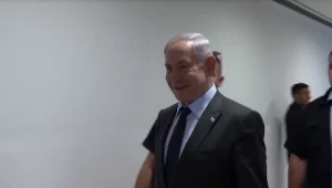 האמת על-פי נתניהו: מה עשה ראש הממשלה במושב הכנסת?