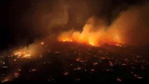 "מראות אפוקליפטיים": עשרות נספו בשריפות הענק בהוואי