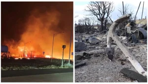 לפחות 80 נספו בשריפות בהוואי, עוד מאות נעדרים: "הרס אדיר"