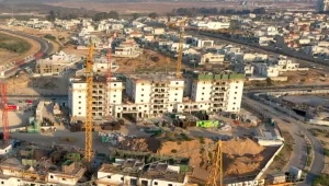 בצל המלחמה והזינוק בריבית: ירידה חדה בהתחלות הבנייה בישראל