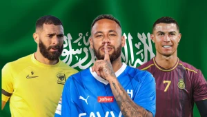 הבהלה לזהב: נהירת הכדורגלנים לסעודיה - טרנד או אירוע חשוב?