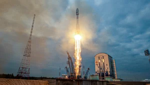 מירוץ החלל המודרני: גשושית המחקר הרוסית התרסקה על הירח
