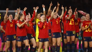 לראשונה בהיסטוריה: ספרד זכתה במונדיאל הנשים
