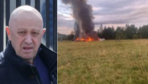 ברוסיה מאשרים: מפקד כוח וגנר נהרג בהתרסקות מטוס