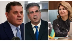 שרת החוץ של לוב פוטרה: "ראש הממשלה אישר את הפגישה עם כהן"