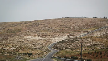 סוכל פיגוע בדרום הר חברון: מחבלת האיצה לעבר חיילים - ונורתה