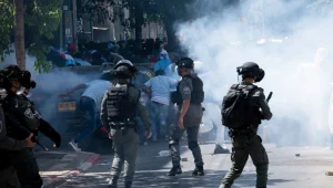 נתניהו: נבחן את גירוש המסתננים שהתפרעו במהומות בת"א
