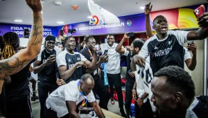 רגע קטן של חיוך: נבחרת הכדורסל של דרום סודן עשתה היסטוריה