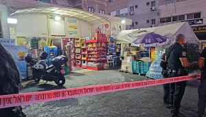 גבר כבן 30 נפצע אנושות מירי בחיפה