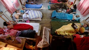 תחרות "האזרח העצלן ביותר" במונטנגרו: "צריכים רק לשכב"