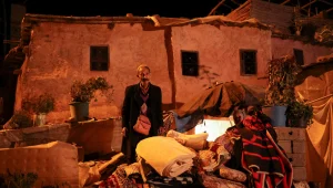 יותר מ-2,000 הרוגים במרוקו: "אנשים חיפשו את המשפחות שלהם"