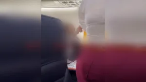 "הרגשתי מצורעת": חרדי דרש מאישה לעבור מושב בטיסה - וסורב