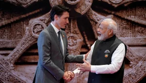 טרודו מאשים: הודו מעורבת ברצח מנהיג סיקי על אדמת קנדה