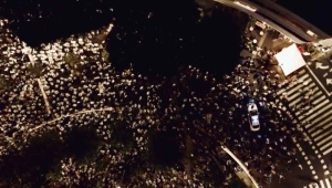 בלי הפרדה מגדרית, בכיכר דיזנגוף: הקרב על התפילה בת"א
