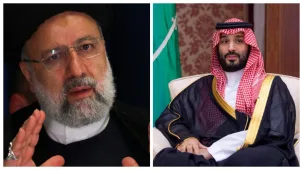 נשיא איראן: "הסכם בין סעודיה לישראל - סכין בגב הפלסטינים"