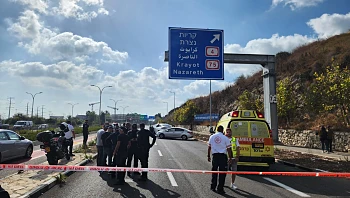 פותחים באש בכביש ראשי - ונמלטים: חיסול לאור יום בחיפה