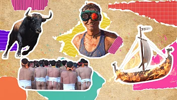 מהו החג המוזר בעולם? פסטיבל עירום הוא רק חלק מהרשימה